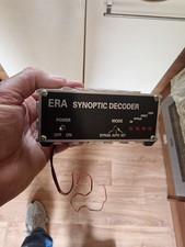 ERA SYNOTIC DECODER, HAM RADIO