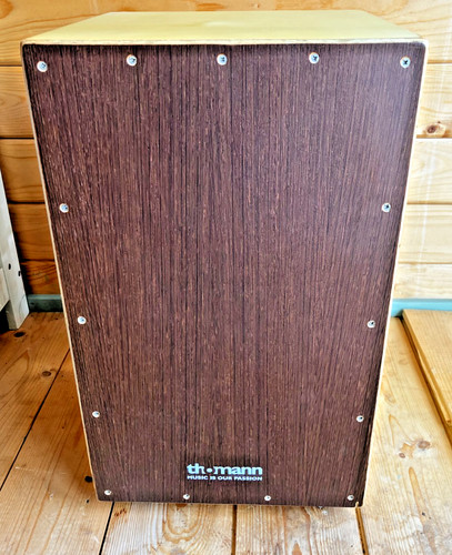 Thoman cajon front - cajon,