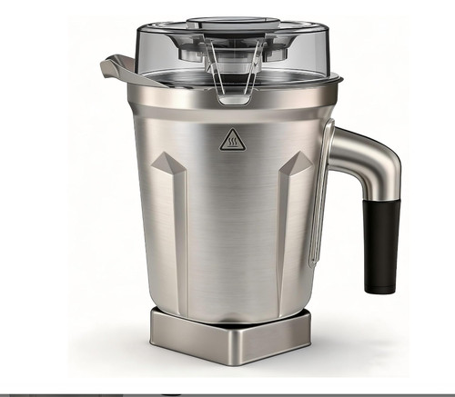 64oz stainless steel container - stainless,