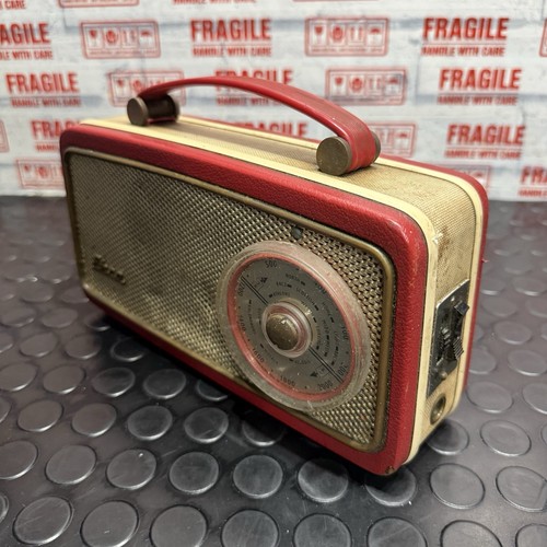 Vintage ekco transistor radio - ekco,