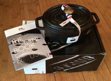 Staub Cocotte 15cm Oval Cast