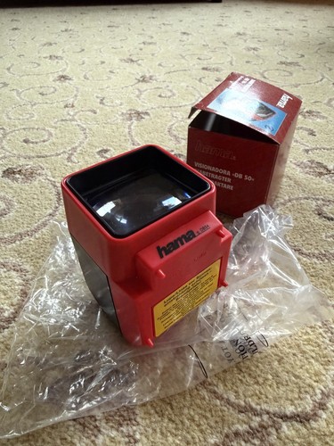 Hama slide viewer db54 - slide, 35mm