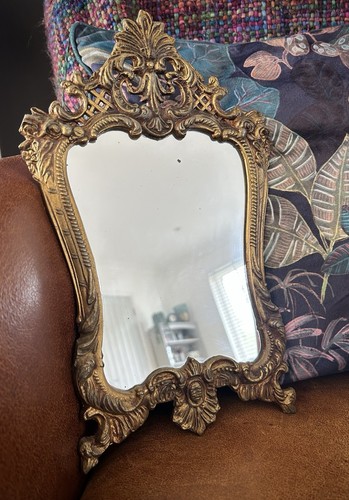 Ornate vintage metal - ornate,