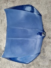 SKODA OCTAVIA MK3 2013-2017 BONNET - BLUE