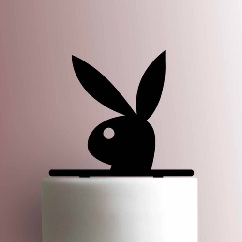 Playboy bunny head acrylic - bunny,