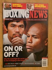Boxing News - Magazine /