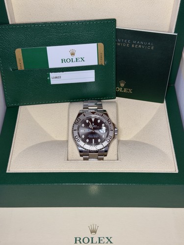 Rolex yacht master rhodium - rolex,