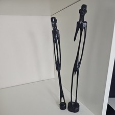 African Hand Carved Wooden