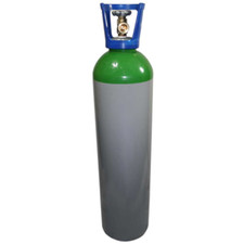 Argon Pure 20L Gas Bottle