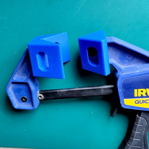 Corner mitre adapters for - 90°, corner/mitre