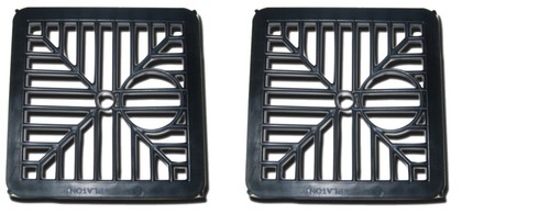 Pack small black drain - pack,