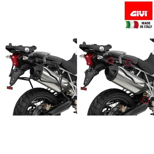 Givi plr6409 quick - plr6409, frame