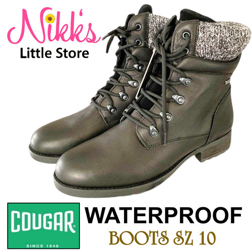 Cougar lace derry black - cougar,
