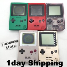 [For parts or repair] Nintendo Game Boy Gameboy Pocket Console Lot of 5 Japan n4