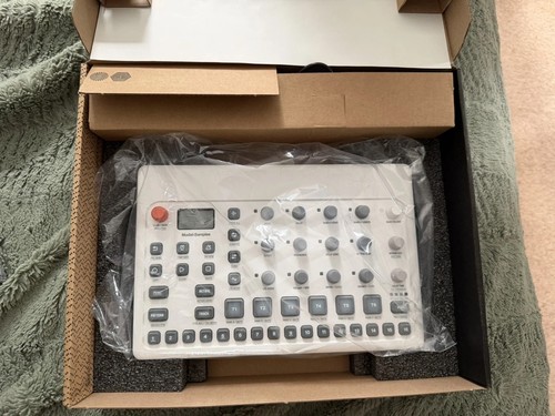Elektron model samples - elektron,