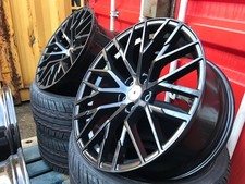 19" ALLOYS + TYRES VW Golf
