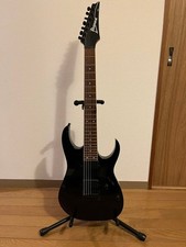 Ibanez RG7621 Black 7-String