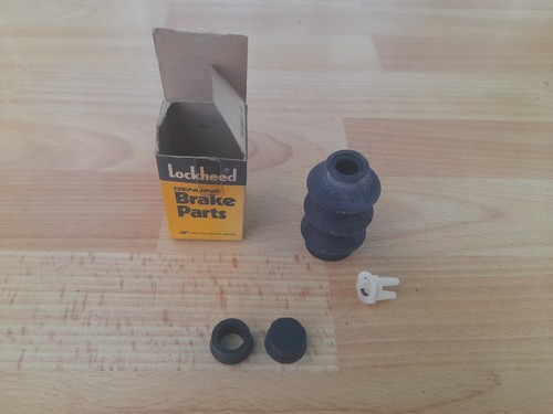 Ford transit mk1 - ford, brake