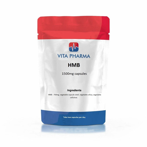 Vita pharma hmb - vita, 1500mg