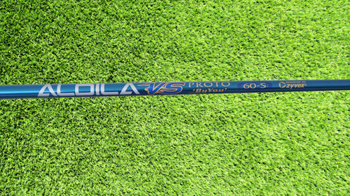 Aldila proto s stiff - aldila, 60-s