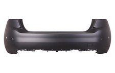 PEUGEOT 308 Hatchback Rear Bumper Primed With PDC With BSD 2014-2021