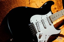 Fender Eric Clapton Stratocaster "Blackie" / 2019 *Xd929
