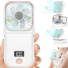 Mini Hand-held Fan Portable