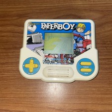 Tiger Paperboy Vintage 1988