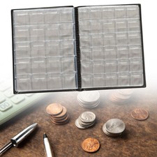 250 ALBUM COIN Book Coins