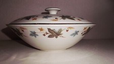 Ridgways white mist - white, lidded