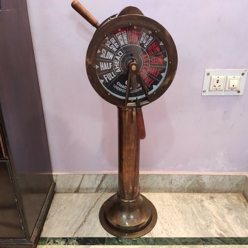 Antique style ship engine - antique,