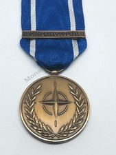 Nato Former Yugoslavia Medal
