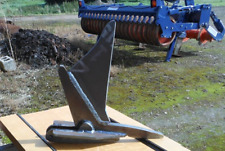Low disturbance 8" subsoiler foot for a Tim Howard subsoiler