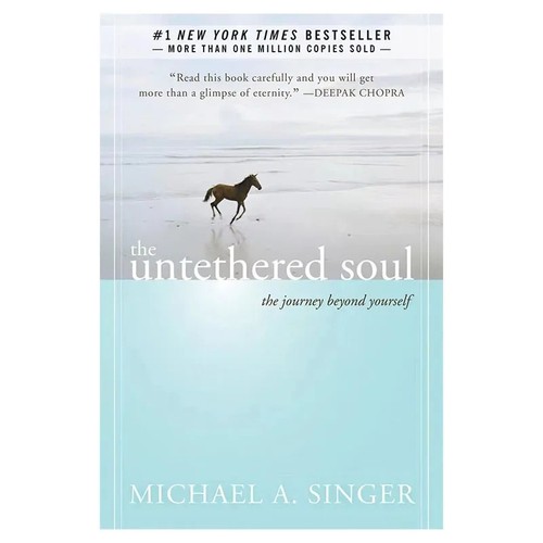 Untethered soul the journey - the,