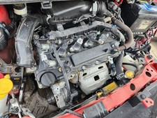 Engine Toyota Yaris MK3