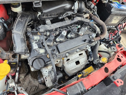Engine toyota yaris mk3 - toyota,