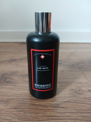 Swissvax car bath neutral - car,