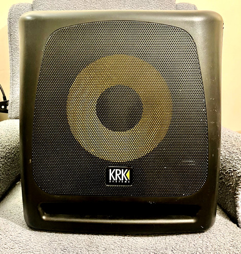 Krk 10s active subwoofer - 10s,