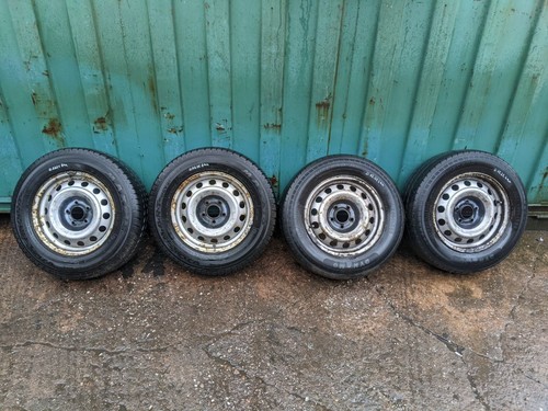 Citroen dispatch mk2 set 4 - mk2, of