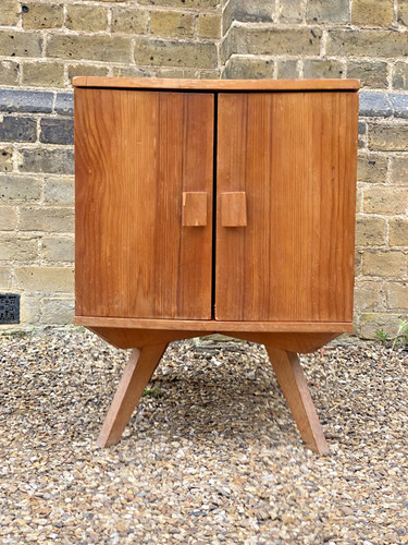 Mid century cabinet - /, stand
