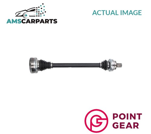 Drive shaft joint - drive,