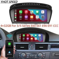 8.9" Android 14 Apple CarPlay