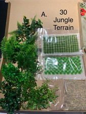 Miniature Basing Terrain