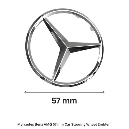Mercedes benz amg 57mm - mercedes,