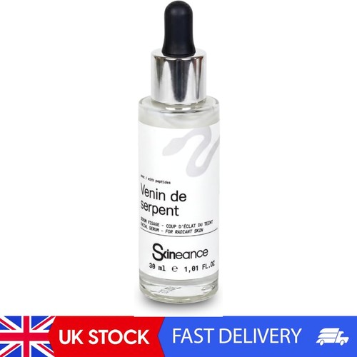 Snake venom face serum 30ml - face,