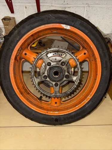Suzuki gsf 650 - suzuki,