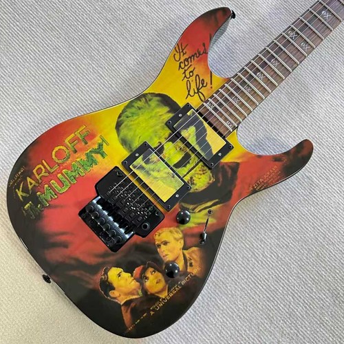 Kirk hammett karloff - kh-3,