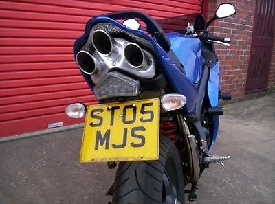 Tail tidy triumph - r&g,