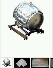 10 x ICE SHEETS, cooling real ale cask, lager, beer kegs, outside, home bar, pub