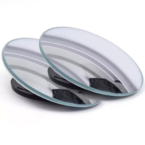 Blind spot mirror rear - spot, side